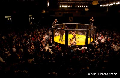 Colusa casino fights
