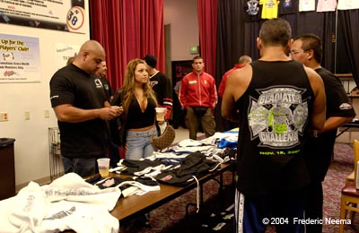 Colusa casino fights