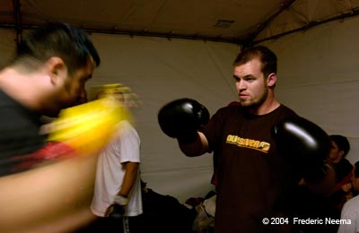 Colusa casino fights